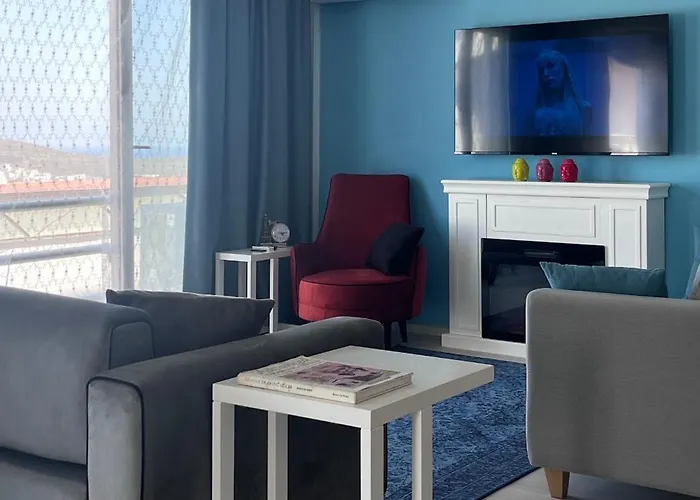 Villa Of House Bodrum